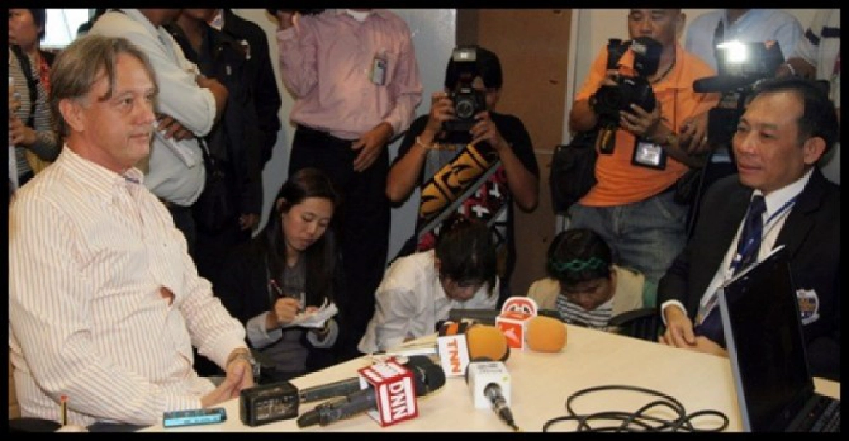 'นักข่าวดัตช์'พบ'DSI'ให้การคดี98ศพ 'นักข่าวดัตช์'พบ'DSI'ให้การคดี98ศพ