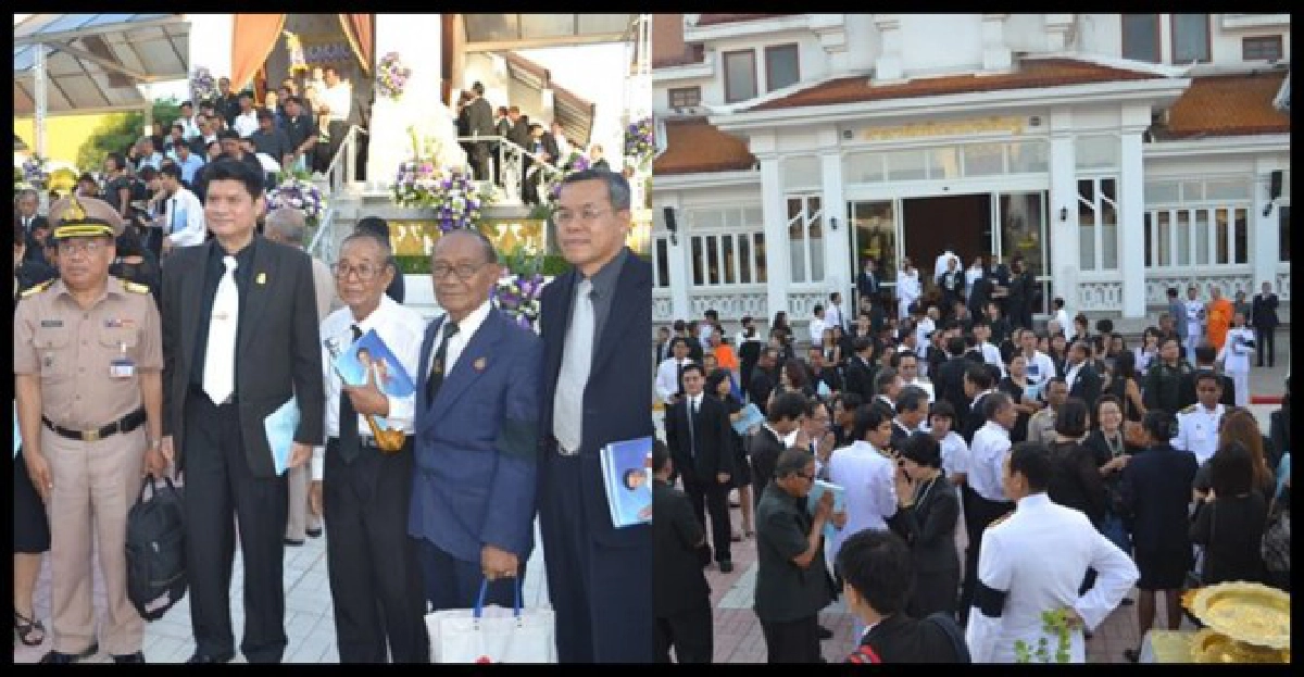 'ตู่-พท.-มจร'ร่วมเผาศพ'กุเทพ' 'ตู่-พท.-มจร'ร่วมเผาศพ'กุเทพ'