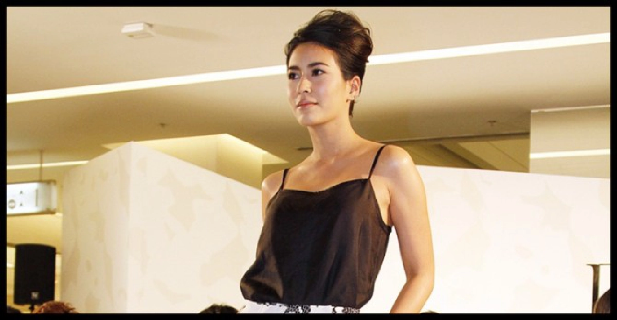 'จุ๋ย'แจงภาพหลุดควง'ท็อป'แค่ถ่ายแฟชั่น
