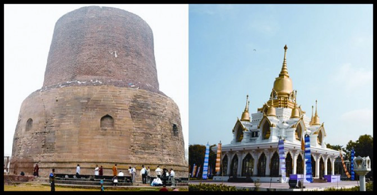 เข้าพรรษาณแดนพุทธภูมิ(๒) 
