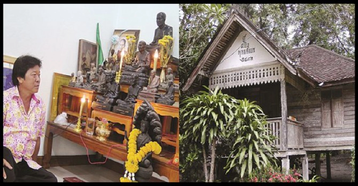 'ชาญชัย'กับพ่อทวดแสดงปาฏิหาริย์นับไม่ถ้วน
'ชาญชัย'กับพ่อทวดแสดงปาฏิหาริย์นับไม่ถ้วน