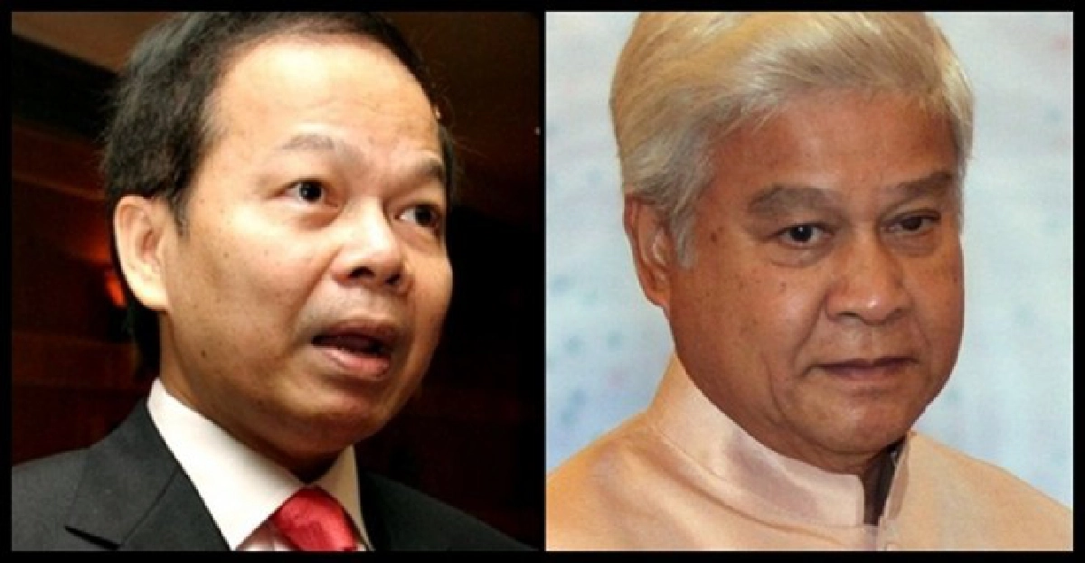 'ยงยุทธ'ประกาศลาออกแล้วมีผล1ต.ค. 'ยงยุทธ'ประกาศลาออกแล้วมีผล1ต.ค.