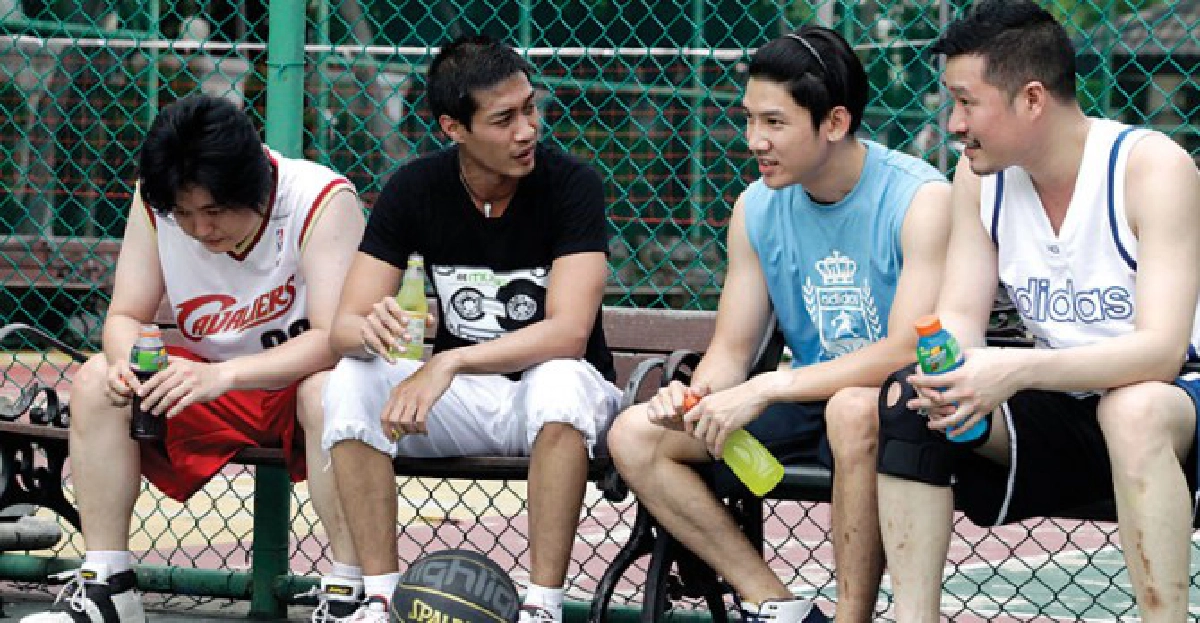 บอสเกตบอล อีกพื้นที่ของ'กอล์ฟ' 