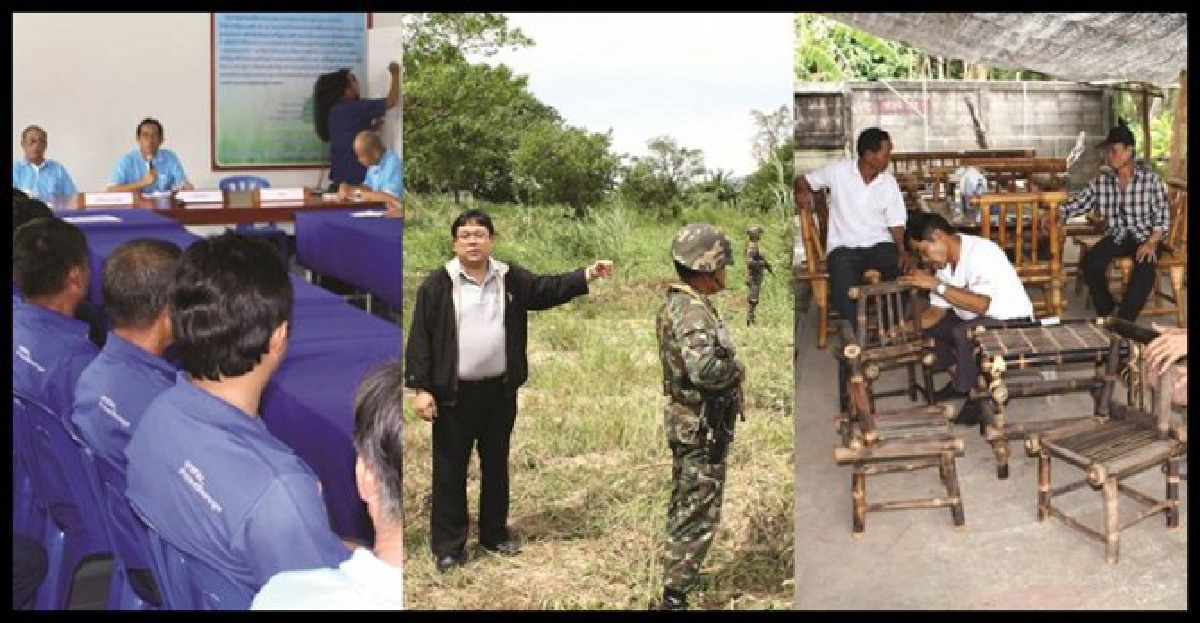 'โซเชียลแซงชั่น'กำจัดยาเสพติด