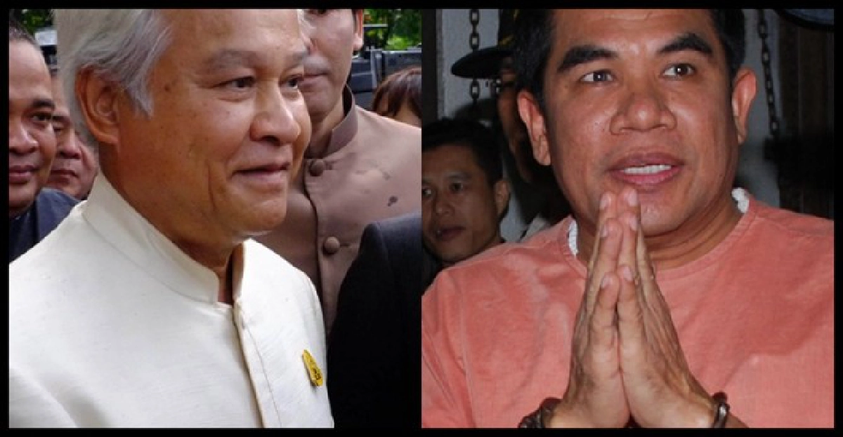 'ยงยุทธ'ไขก๊อก'เจ๋ง'เศร้า!หลุดเก้าอี้ 'ยงยุทธ'ไขก๊อก'เจ๋ง'เศร้า!หลุดเก้าอี้