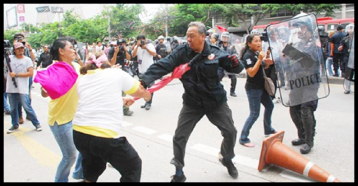 คนกรุงชี้'เหลือง-แดง'ปะทะกันห้ามยาก 