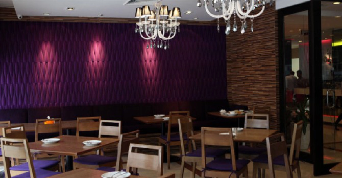 ชิมรสไทยๆ ในโรงแรม ชิมรสไทยๆ ในโรงแรม
