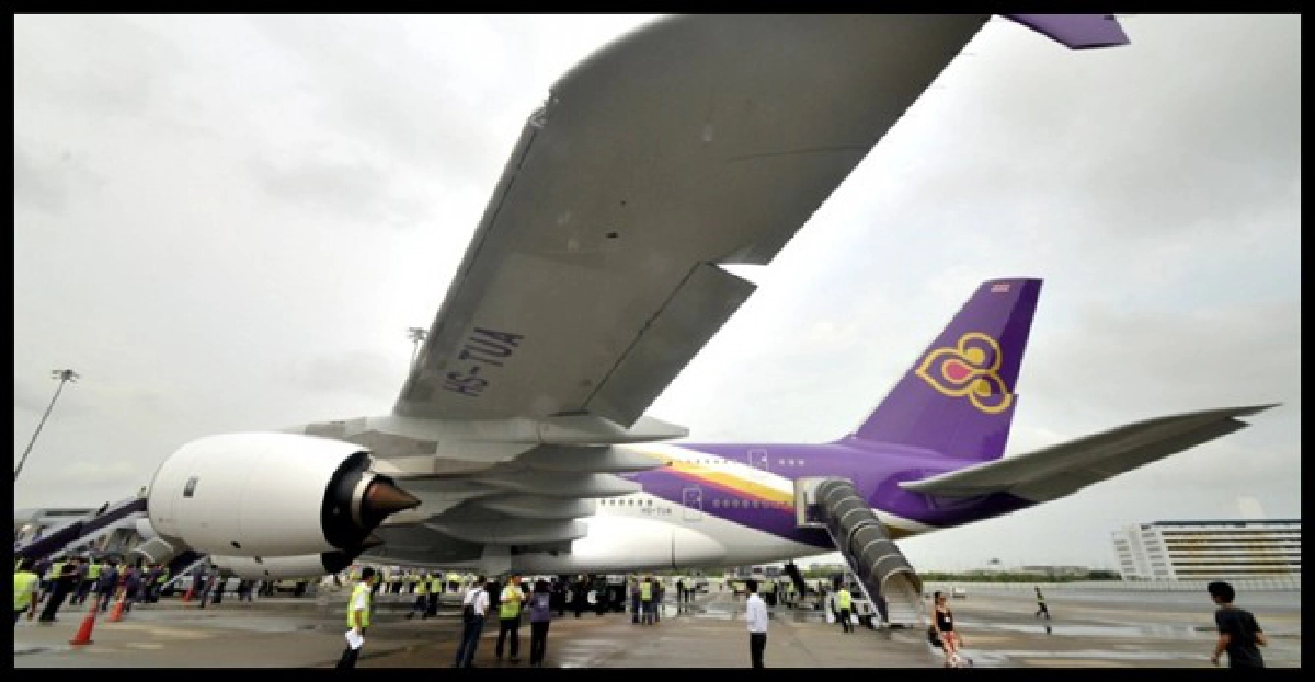 'แอร์บัสA380-800'ลำแรกถึงไทยแล้ว 'แอร์บัสA380-800'ลำแรกถึงไทยแล้ว