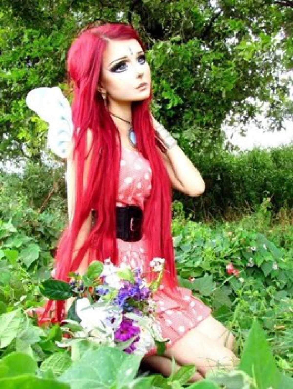 สาว19สวยเป๊ะ!แบบการ์ตูนญี่ปุ่น สาว19สวยเป๊ะ!แบบการ์ตูนญี่ปุ่น