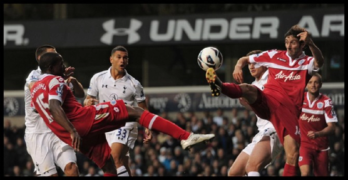 'QPR'ลุ้นลูกแรกเตะดาร์บี้'เวสต์แฮม' 'QPR'ลุ้นลูกแรกเตะดาร์บี้'เวสต์แฮม'