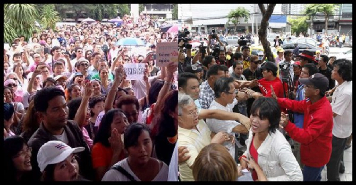 ควันหลงสงครามสี ควันหลงสงครามสี
