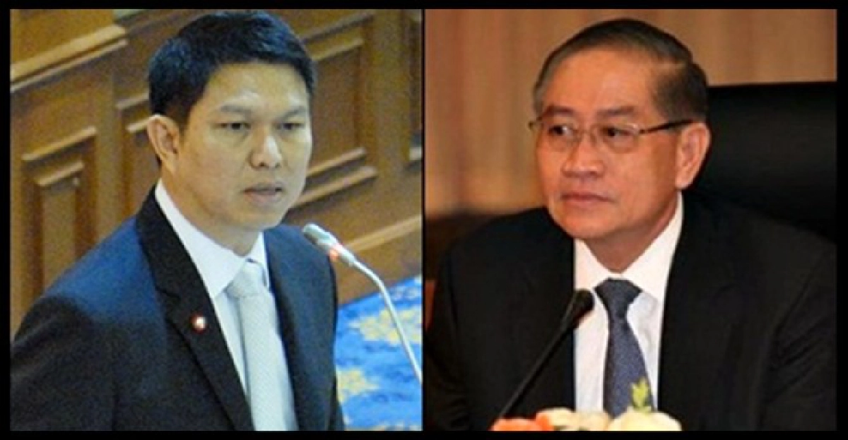 'วรวัจน์'ยันมีปรับครม.แน่ 'วรวัจน์'ยันมีปรับครม.แน่