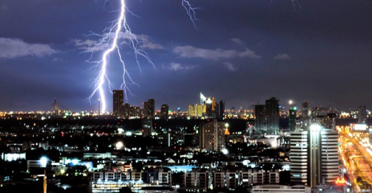 อุตุฯเตือน2-3ต.ค.มีฝนตกหนักบางพื้นที่ อุตุฯเตือน2-3ต.ค.มีฝนตกหนักบางพื้นที่