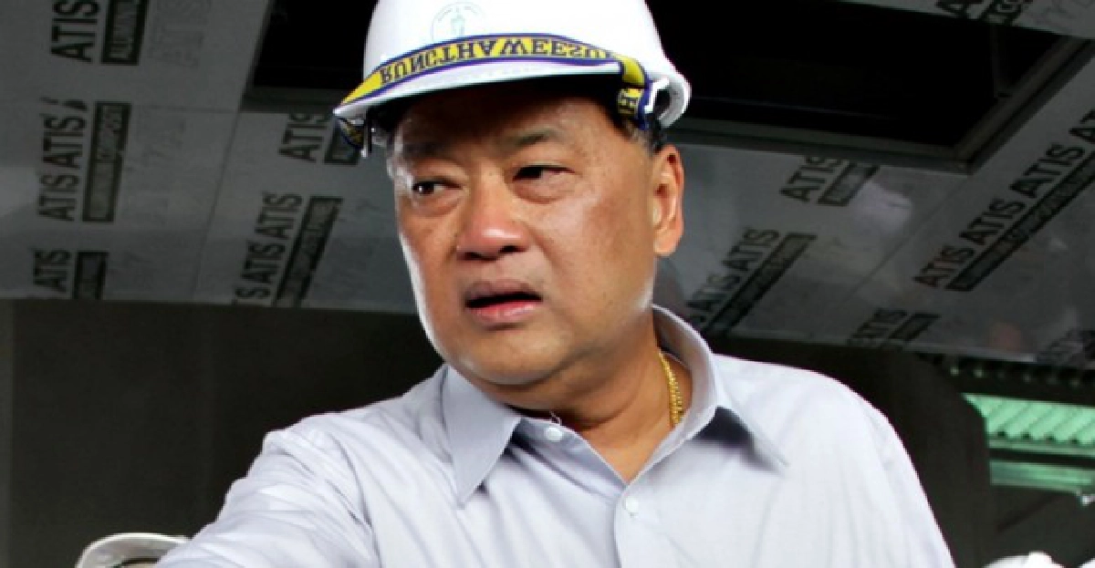 'สุขุมพันธุ์'ลุยตรวจน้ำมีนบุรี-เล็งยกถนน 'สุขุมพันธุ์'ลุยตรวจน้ำมีนบุรี-เล็งยกถนน