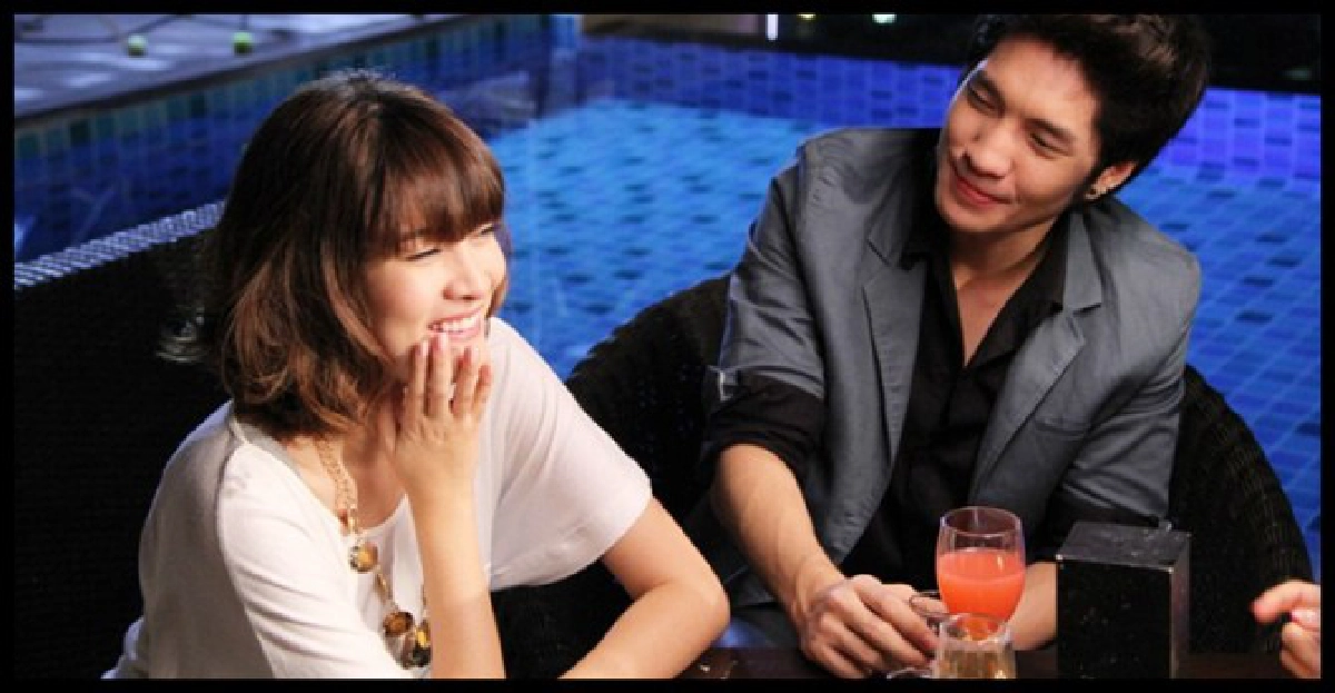 'มาร์กี้'ประกบ'ฟิล์ม'ใน'น้ำไหลที่ตาแต่เจ็บที่ใจ'
'มาร์กี้'ประกบ'ฟิล์ม'ใน'น้ำไหลที่ตาแต่เจ็บที่ใจ'