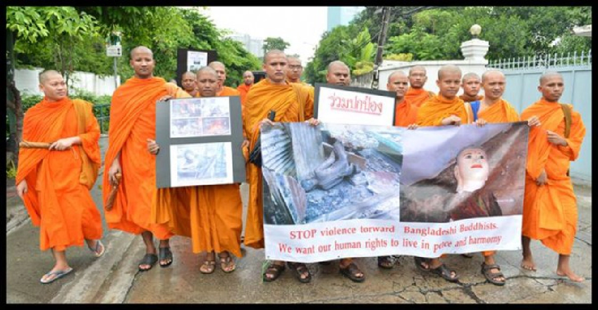 'พระ300รูป'จี้ทูตบังคลาเทศเร่งซ่อมวัด 'พระ300รูป'จี้ทูตบังคลาเทศเร่งซ่อมวัด