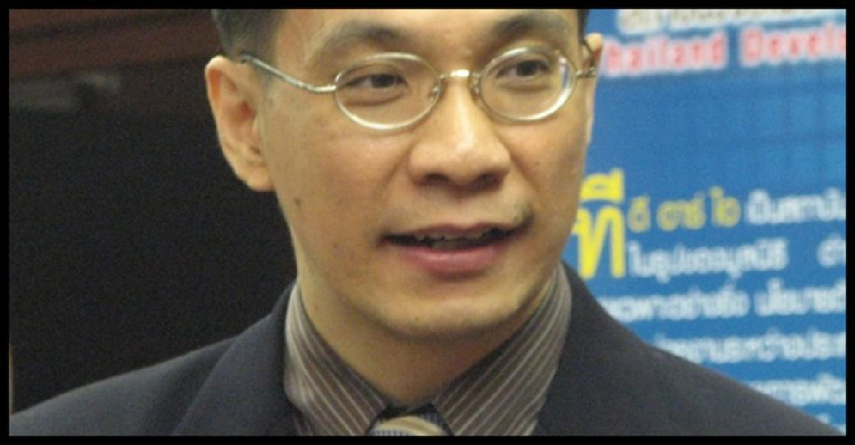 เปิดใจ'สมเกียรติ'ปธ.ทีดีอาร์ไอคนใหม่