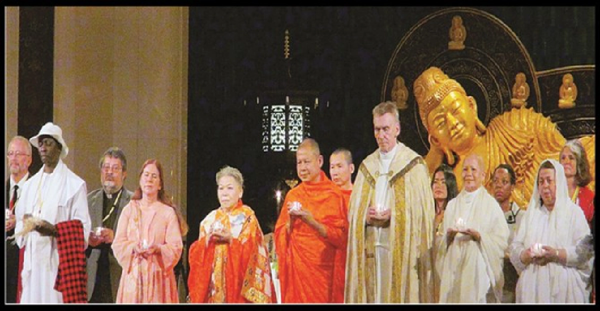 พลังของ'สมาธิภาวนา'และการเยียวยา พลังของ'สมาธิภาวนา'และการเยียวยา