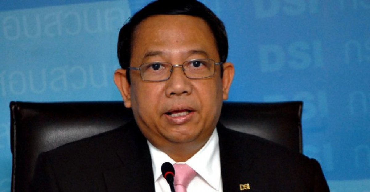 'ธาริต'รับลูก'พท.'ตั้งศูนย์สอบอุโมงค์ยักษ์ 'ธาริต'รับลูก'พท.'ตั้งศูนย์สอบอุโมงค์ยักษ์