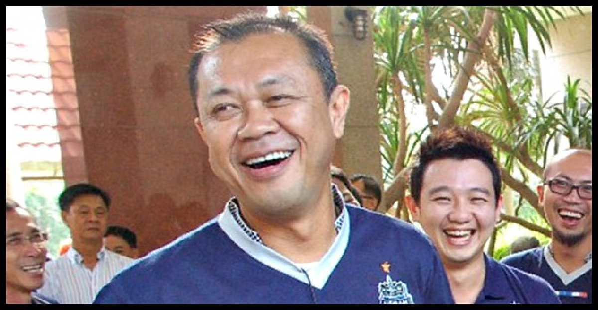 'เนวิน'ประกาศลั่นเลิกเล่นการเมือง