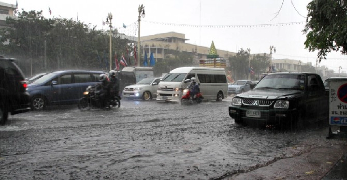 อุตุฯเตือน'เกมี'ฉ.13ฝนตกหนัก5-8ต.ค. อุตุฯเตือน'เกมี'ฉ.13ฝนตกหนัก5-8ต.ค.