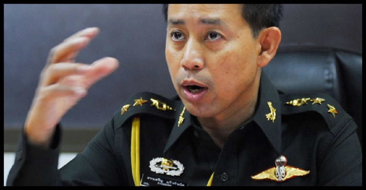 'ไก่อู'ได้ดีขยับจ่อขึ้นนายพล 'ไก่อู'ได้ดีขยับจ่อขึ้นนายพล