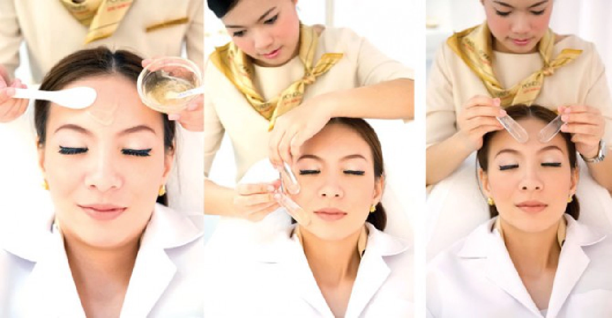 ย้อนเวลาให้ผิวหน้า ย้อนเวลาให้ผิวหน้า
