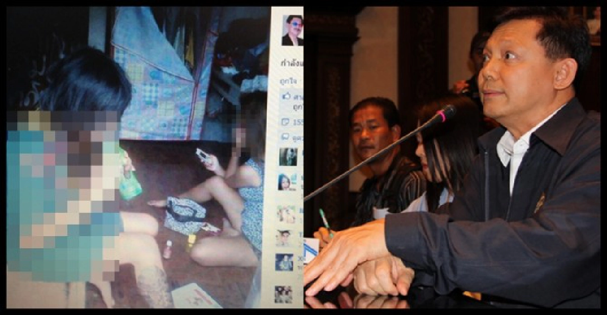 โผล่อีก!เด็ก'สูบกัญชา'โชว์เฟซบุ๊ก 