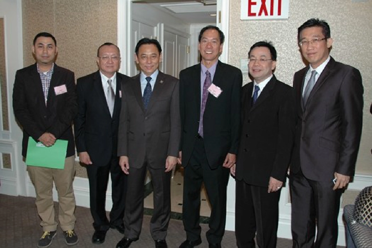 ชุมชนไทยในต่างแดน