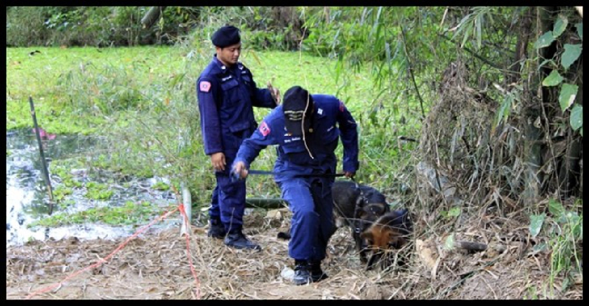 ตร.ติดเครื่องสูบน้ำในไร่'หมอสุพัฒน์'