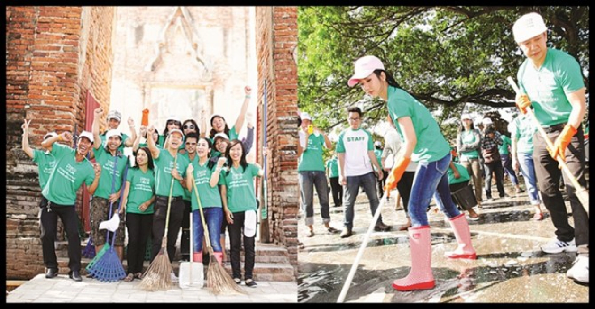 'ชาคริต'เชื่อบุญย่อมรักษาคนทำบุญ 'ชาคริต'เชื่อบุญย่อมรักษาคนทำบุญ