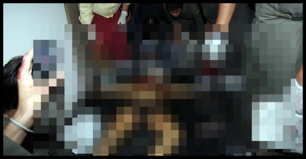 หึงโหด!ฆ่าปาดคอสาวแทงพรุน14แผล
