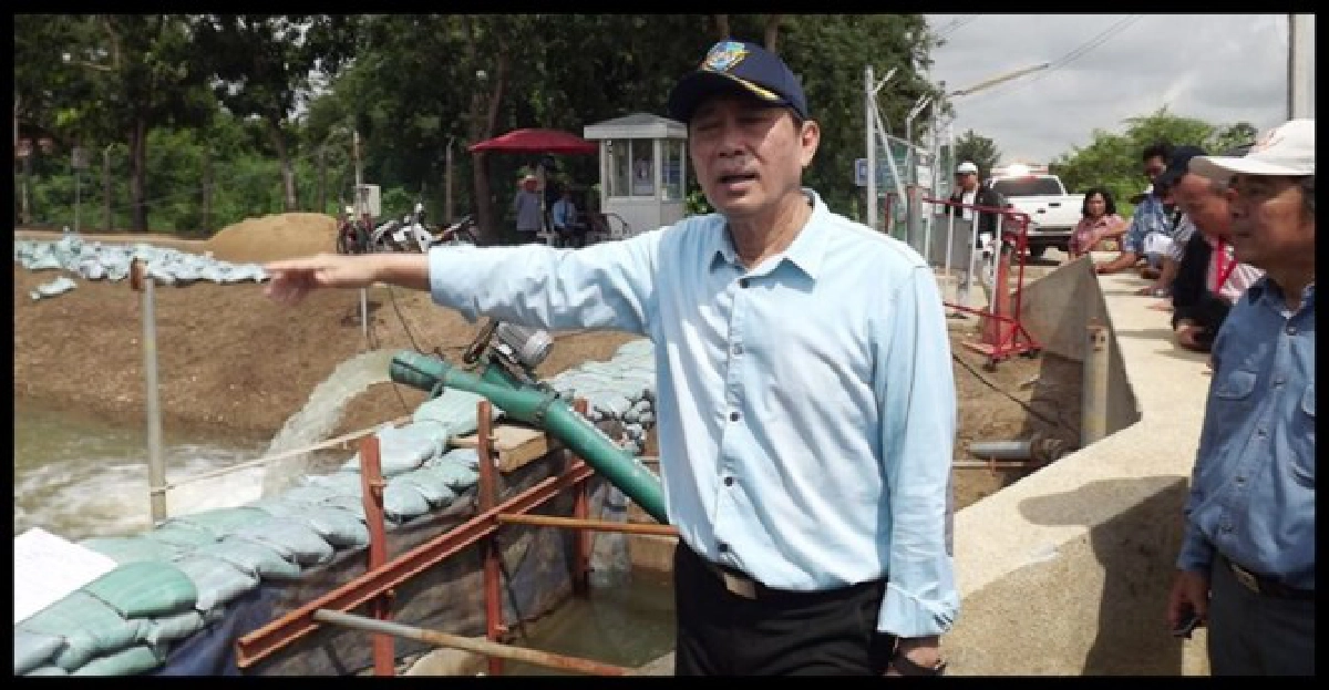 'ปลอด'หวั่นเกิดสตอร์มเซิร์จ