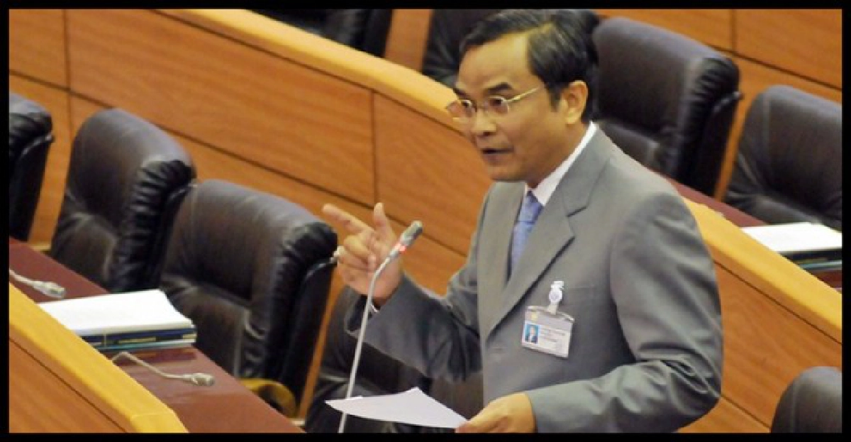 ปชป.จี้มท.ถอนคำสั่ง'ยงยุทธ'คืนที่สงฆ์ ปชป.จี้มท.ถอนคำสั่ง'ยงยุทธ'คืนที่สงฆ์