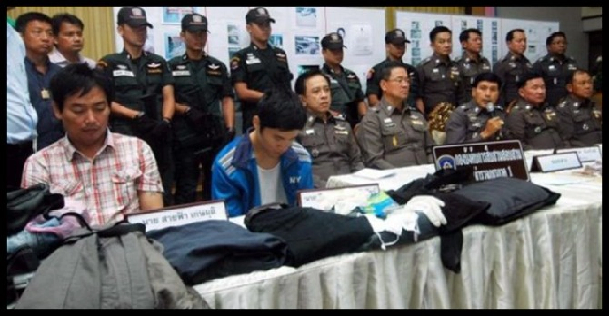 ชิงทรัพย์รถขนเงินใช้หนี้'บ่อนเขมร' 