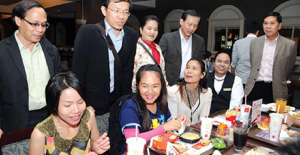 'งานโรงแรม-บริการ'ขุมทรัพย์แรงงาน