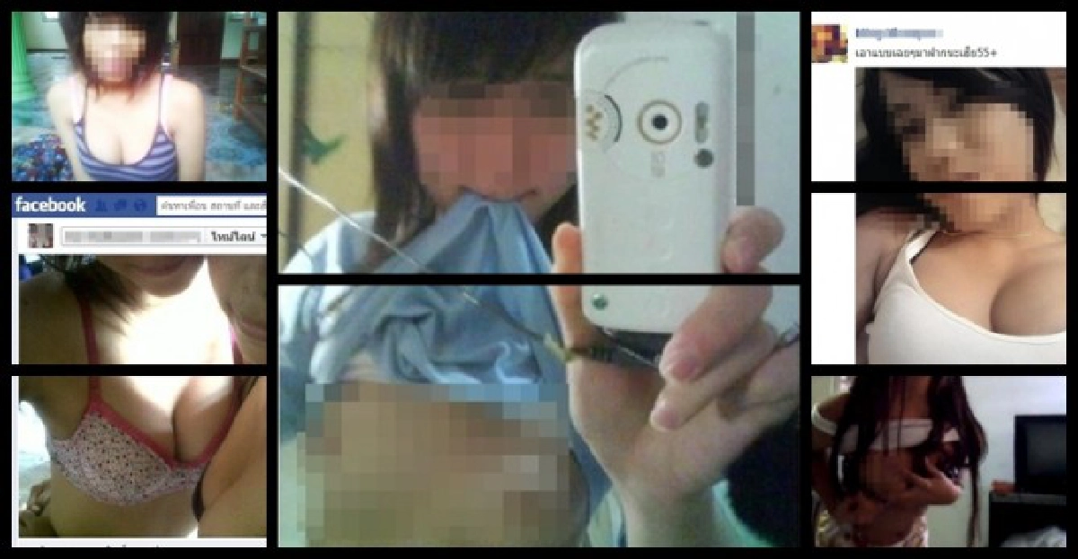 เด็กสาวใจกล้า'โชว์เต้า'แลก'ไลค์' เด็กสาวใจกล้า'โชว์เต้า'แลก'ไลค์'