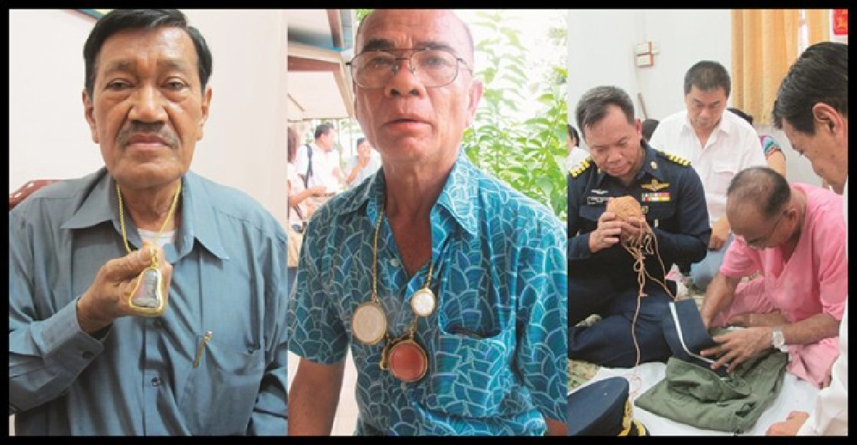 จตุคามฯวันที่ยังคง'ขอได้ไหว้รับเข้าถึงพึ่งได้' จตุคามฯวันที่ยังคง'ขอได้ไหว้รับเข้าถึงพึ่งได้'
