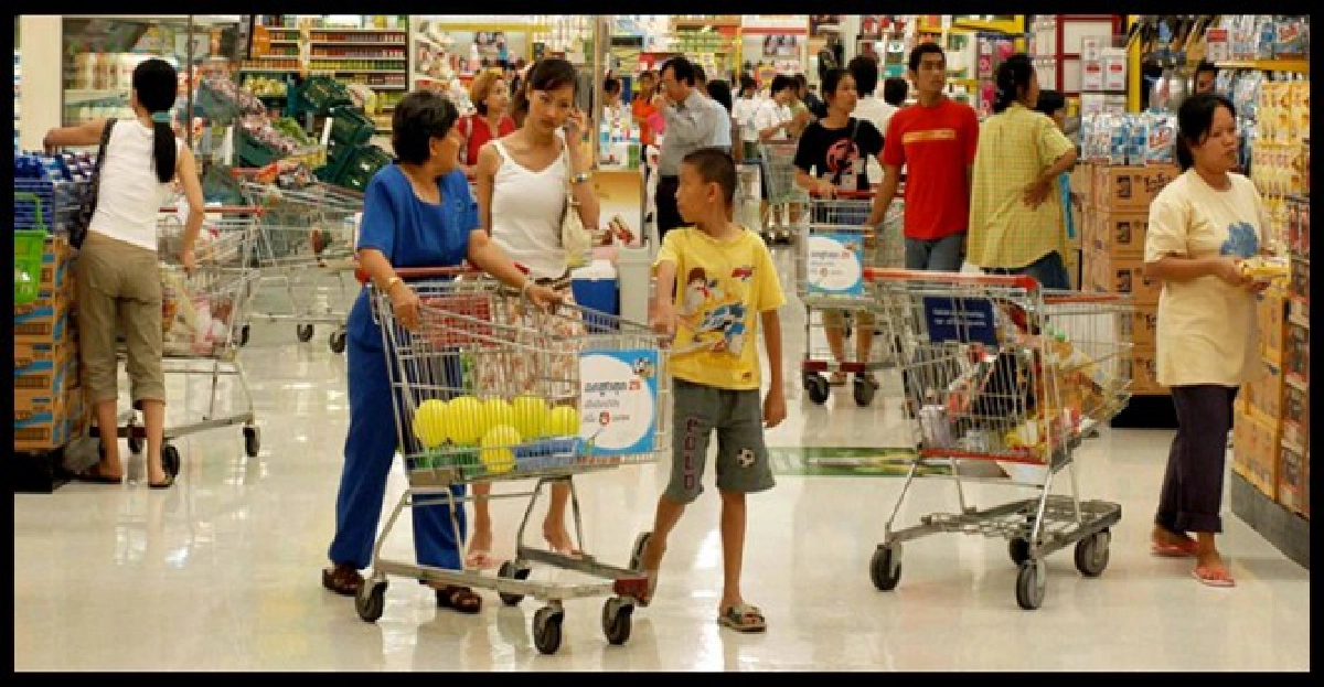 'ของแพง-ค่าครองชีพสูง'ทำปชช.เครียด 'ของแพง-ค่าครองชีพสูง'ทำปชช.เครียด