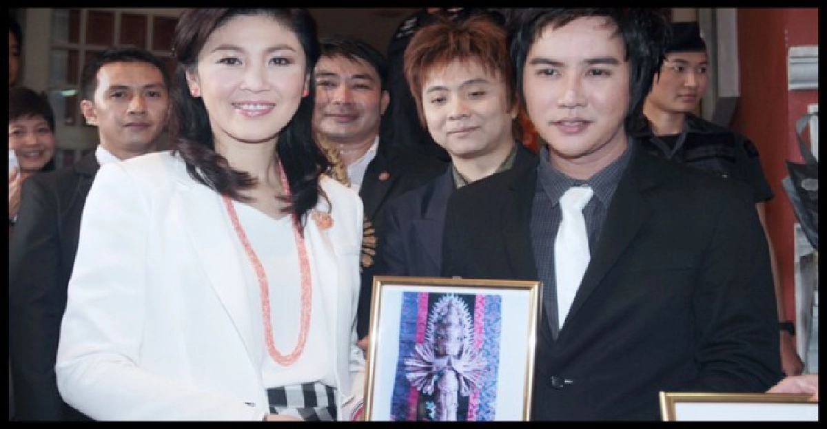 'ริว จิตสัมผัส'ทำนาย'ปู'อยู่เกิน4ปีแน่ 'ริว จิตสัมผัส'ทำนาย'ปู'อยู่เกิน4ปีแน่
