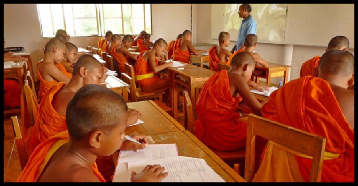 จ่อยุบร.ร.พระปริยัติ50แห่ง'เณรเรียน-ครู'น้อย