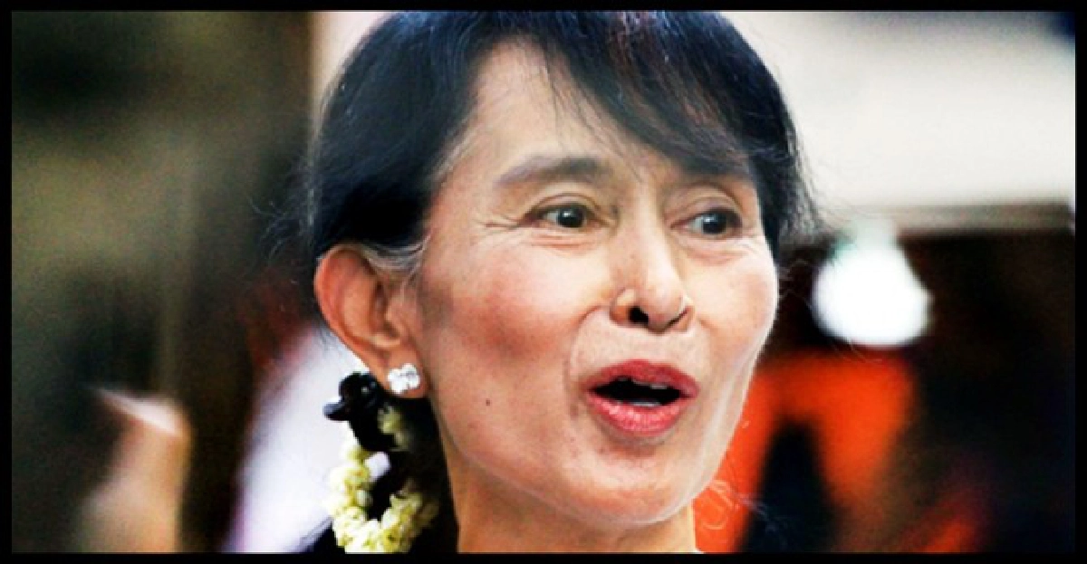 'ซูจี'ลั่นพร้อมเป็นประธานาธิบดีพม่า 'ซูจี'ลั่นพร้อมเป็นประธานาธิบดีพม่า