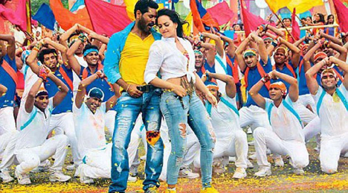 Bollywoodเมนูใหม่
