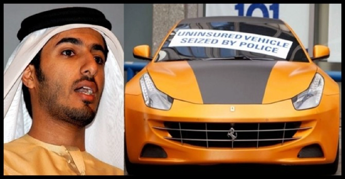 'เจ้าชาย'โว'เงินสั่งได้สไตล์อาหรับ' 'เจ้าชาย'โว'เงินสั่งได้สไตล์อาหรับ'