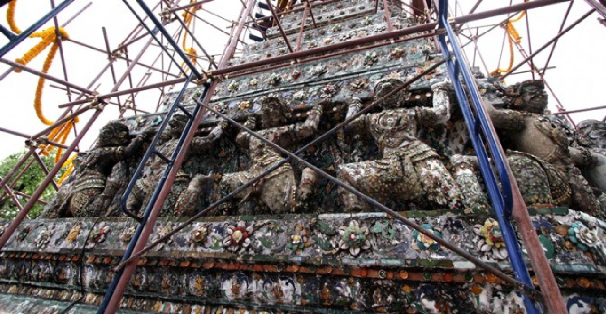 ญี่ปุ่นชูวัดอรุณเป็นมรดกวัฒนธรรม