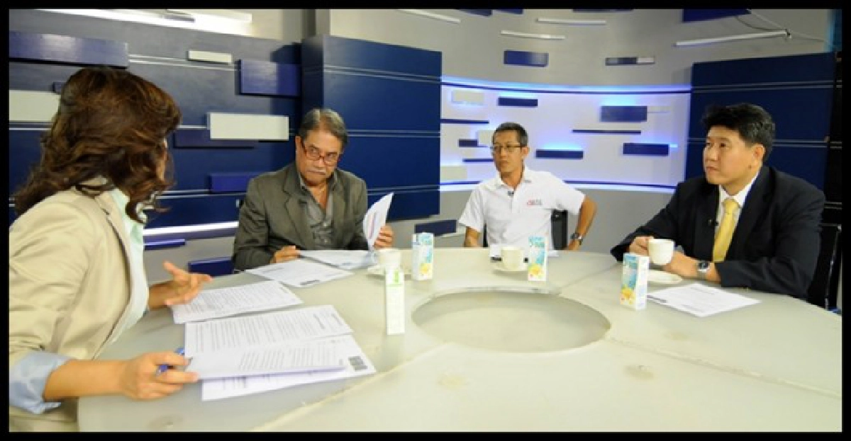 ถก'ภาษีรถยนต์...ภาษีรักษ์โลก' ถก'ภาษีรถยนต์...ภาษีรักษ์โลก'