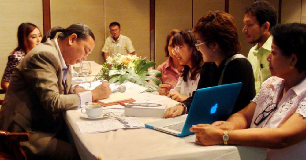'HOTAP'ไม่บานเตรียมการรับมือ'AEC'
'HOTAP'ไม่บานเตรียมการรับมือ'AEC'