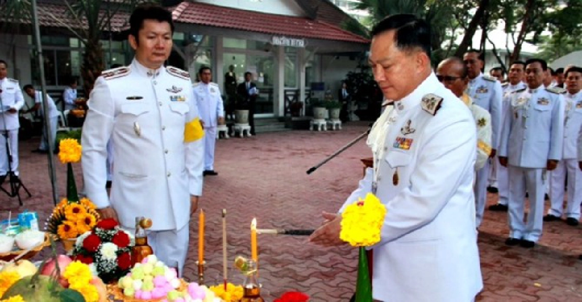'ผบ.ตร.'มอบนโยบายวันตำรวจแห่งชาติ 'ผบ.ตร.'มอบนโยบายวันตำรวจแห่งชาติ