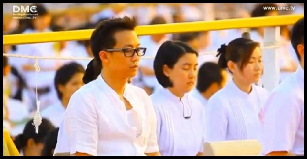 'โอ๊ค'ปลีกวิเวกการเมืองเข้าถึงธรรม 'โอ๊ค'ปลีกวิเวกการเมืองเข้าถึงธรรม
