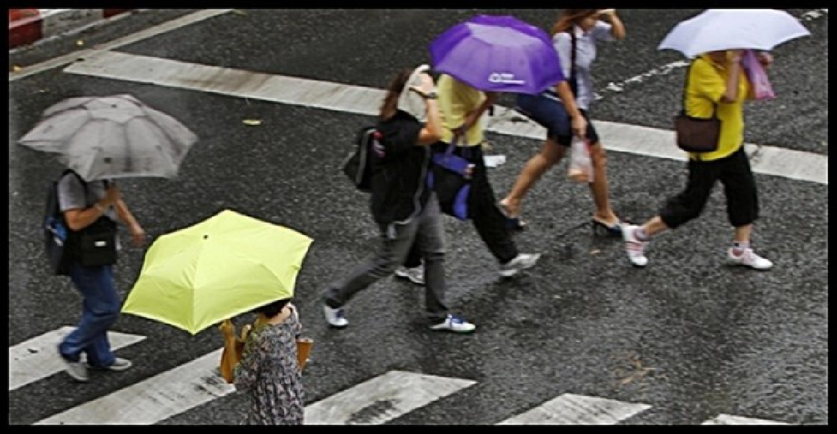 อุตุฯชี้ทุกภาคมีฝนฟ้าคะนองเป็นแห่งๆ อุตุฯชี้ทุกภาคมีฝนฟ้าคะนองเป็นแห่งๆ